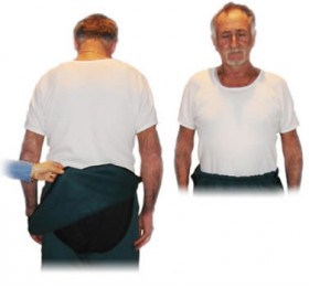 Unisex Seatless Pants