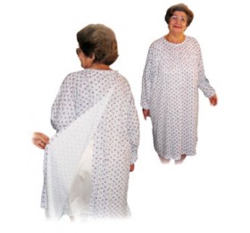 Womens Open Back Gown for day or night wear