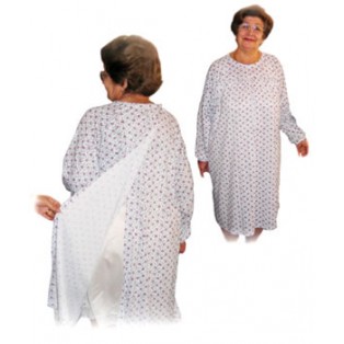 Womens Open Back Gown for day or night wear