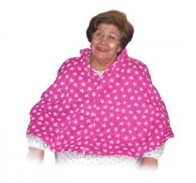 Womens Shoulder Cape