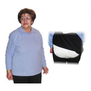Unisex Seatless Pants